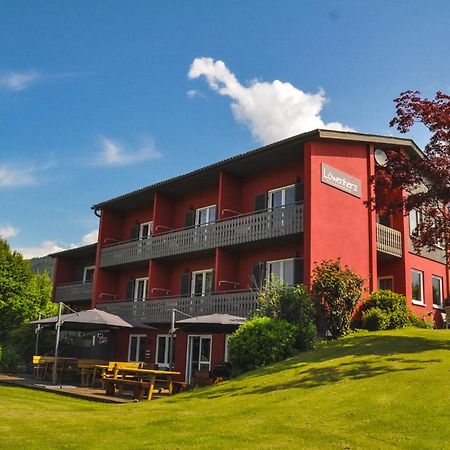 Fewo Loewenherz Seeboden Exterior photo