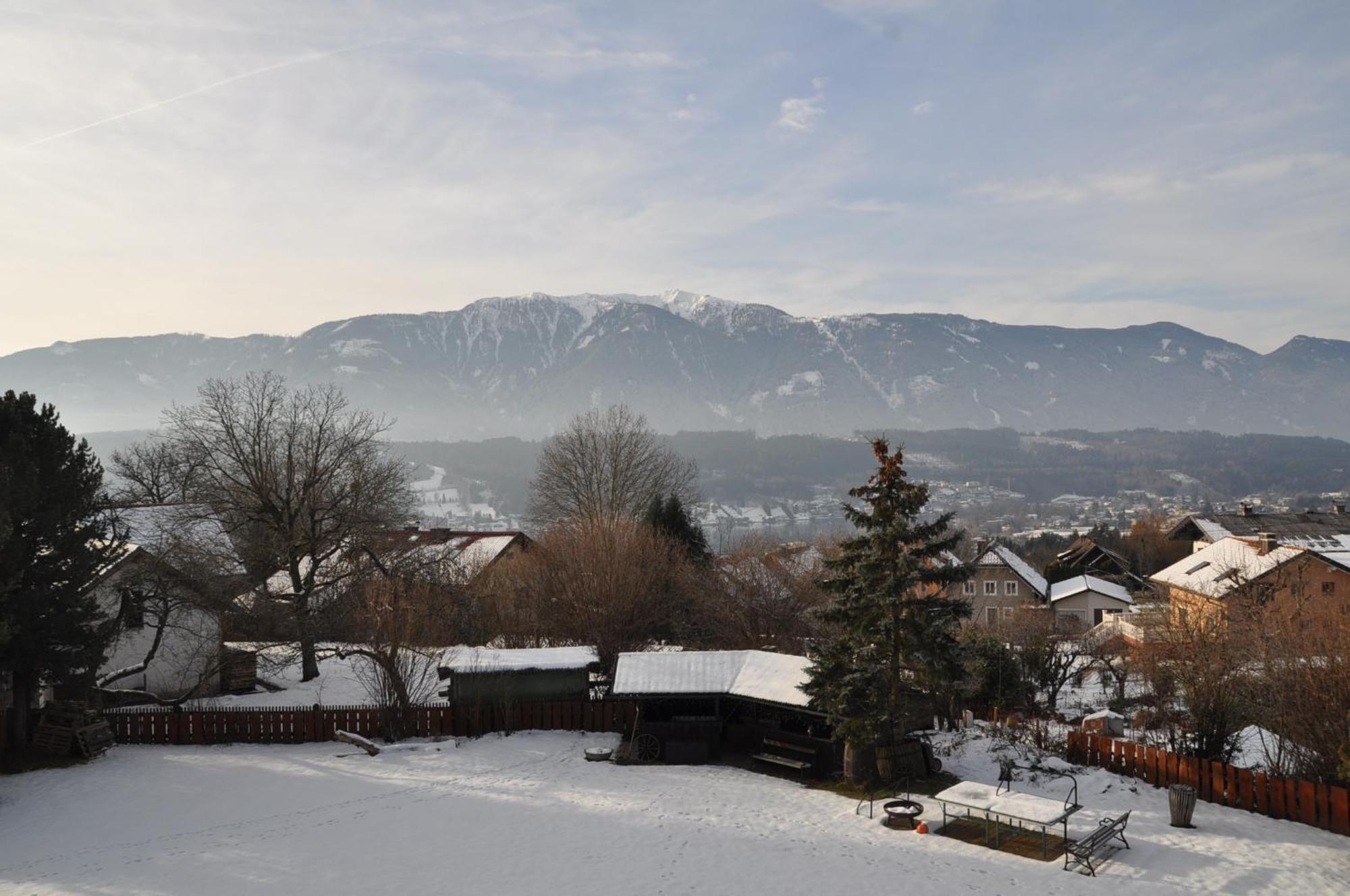 Fewo Loewenherz Seeboden Exterior photo